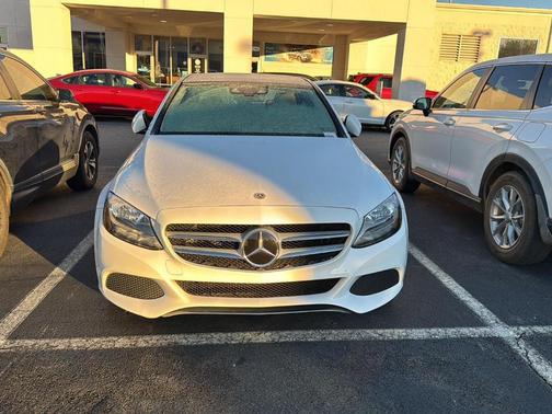 2018 Mercedes-Benz C-Class C 300