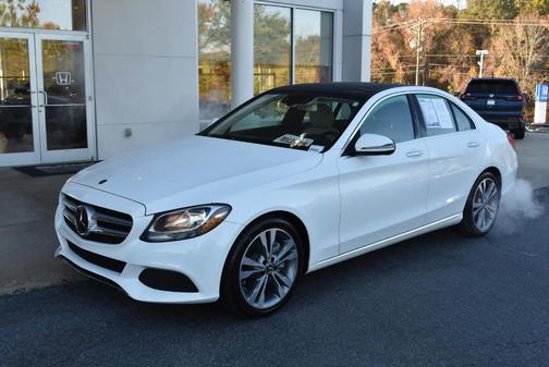 2018 Mercedes-Benz C-Class C 300