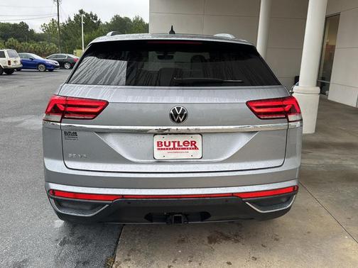 2020 Volkswagen Atlas Cross Sport 3.6L V6 SE w/Technology