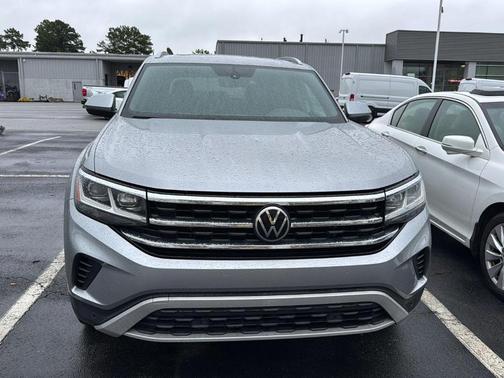 2020 Volkswagen Atlas Cross Sport 3.6L V6 SE w/Technology