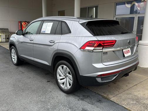 2020 Volkswagen Atlas Cross Sport 3.6L V6 SE w/Technology