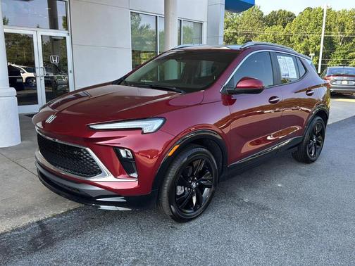 2024 Buick Encore GX Sport Touring