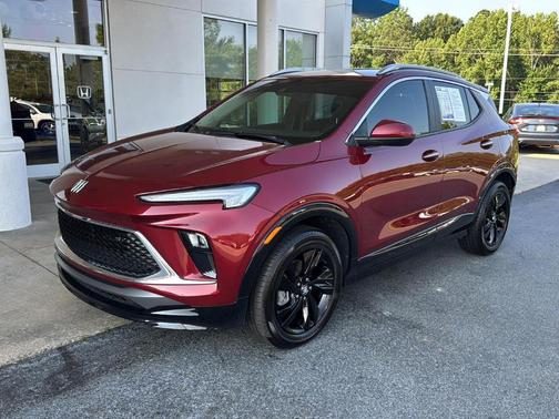 2024 Buick Encore GX Sport Touring