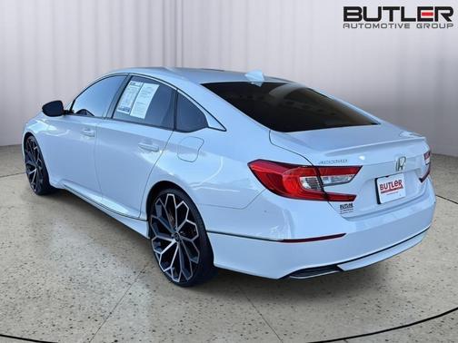 2020 Honda Accord EX 1.5T