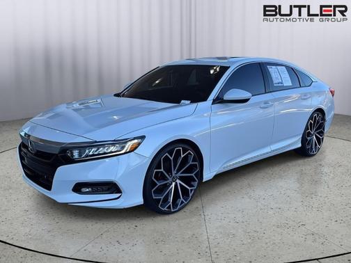 2020 Honda Accord EX 1.5T