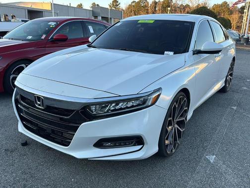 2020 Honda Accord EX 1.5T