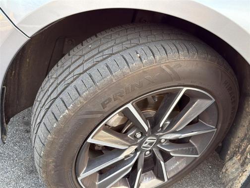 2021 Honda Accord EX-L