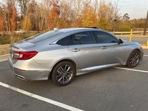 2021 Honda Accord EX-L
