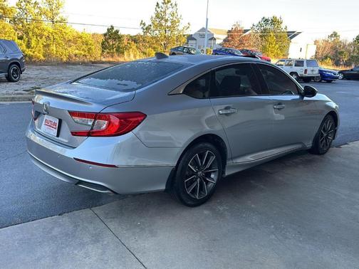 2021 Honda Accord EX-L