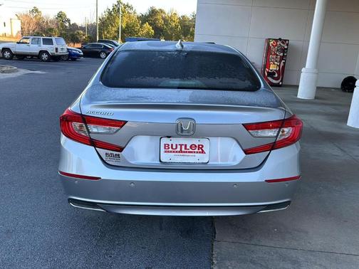 2021 Honda Accord EX-L