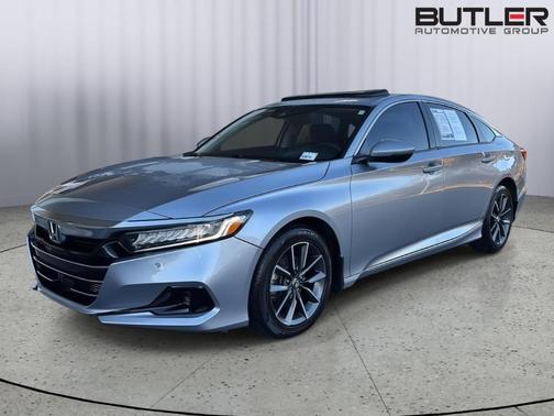 2021 Honda Accord EX-L