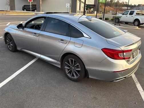 2021 Honda Accord EX-L