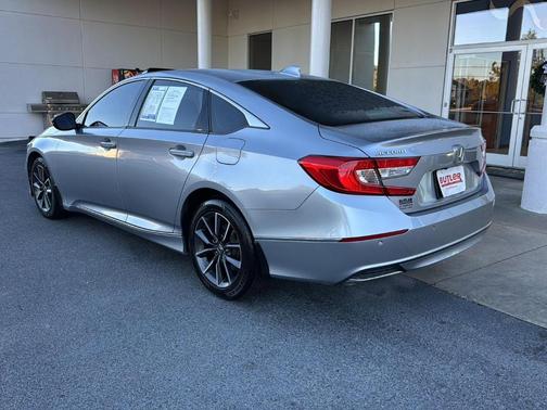 2021 Honda Accord EX-L