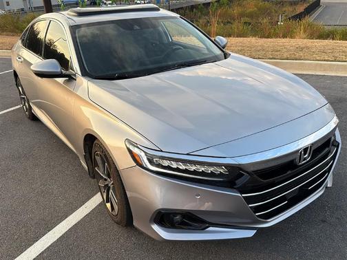 2021 Honda Accord EX-L
