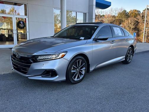 2021 Honda Accord EX-L