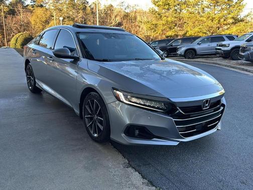 2021 Honda Accord EX-L
