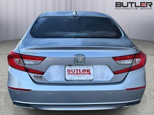 2021 Honda Accord EX-L