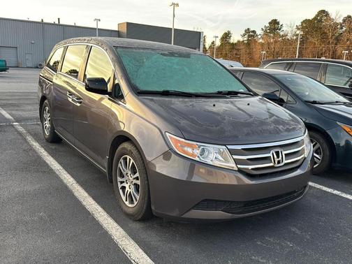 2013 Honda Odyssey EX