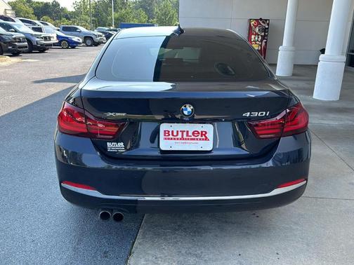 2020 BMW 430 Gran Coupe i xDrive