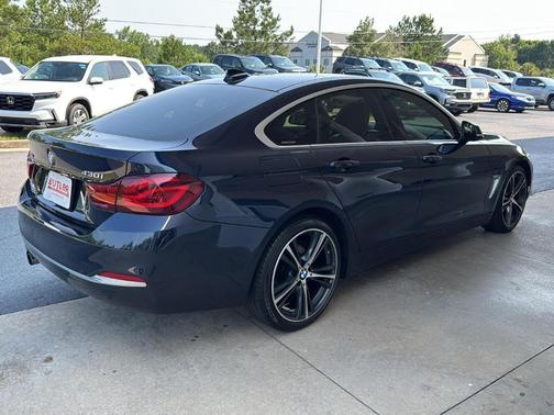2020 BMW 430 Gran Coupe i xDrive