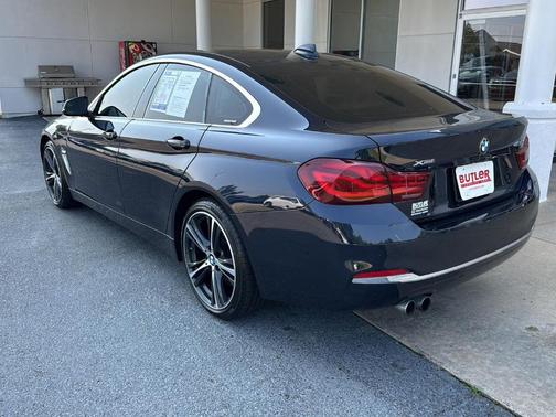 2020 BMW 430 Gran Coupe i xDrive