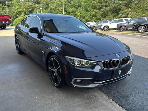 2020 BMW 430 Gran Coupe i xDrive