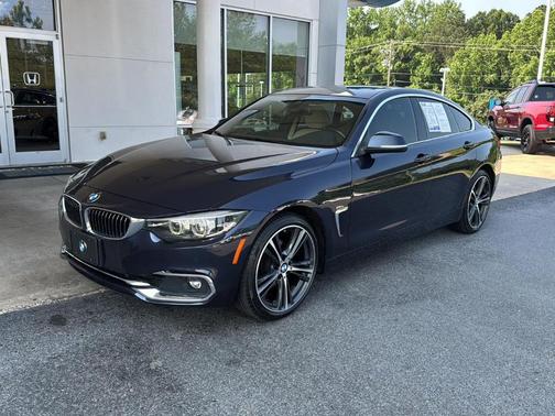 2020 BMW 430 Gran Coupe i xDrive