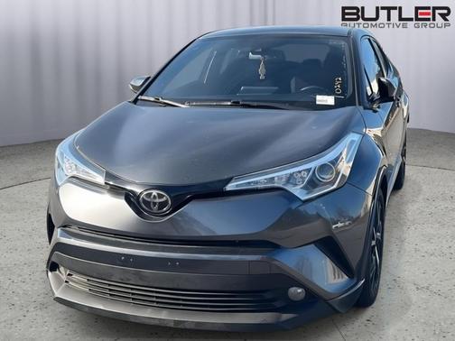 2018 Toyota C-HR XLE Premium