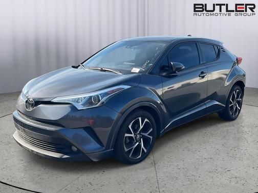 2018 Toyota C-HR XLE Premium