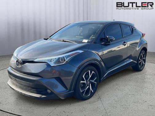 2018 Toyota C-HR XLE Premium