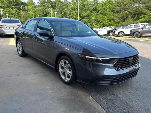 2025 Honda Accord LX