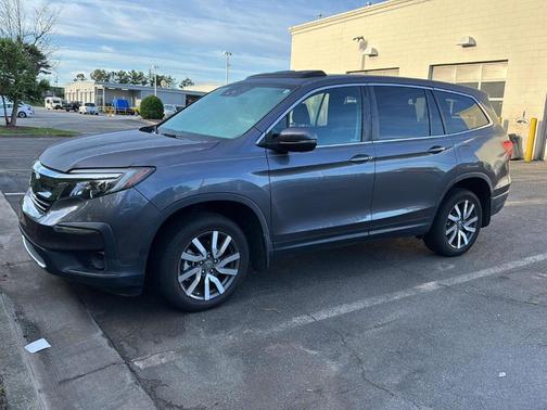 2021 Honda Pilot EX-L