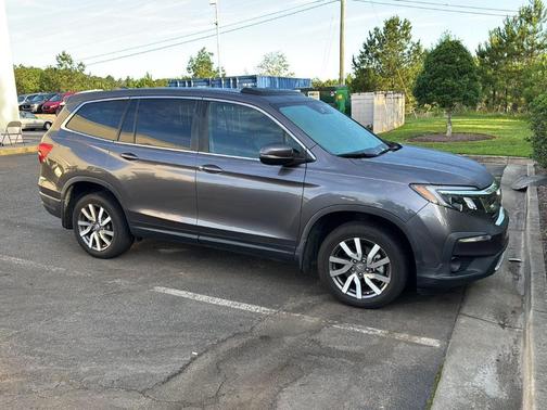 2021 Honda Pilot EX-L