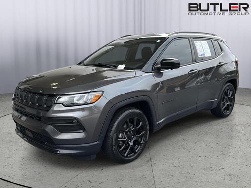 2022 Jeep Compass Altitude