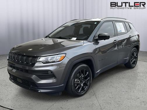 2022 Jeep Compass Altitude