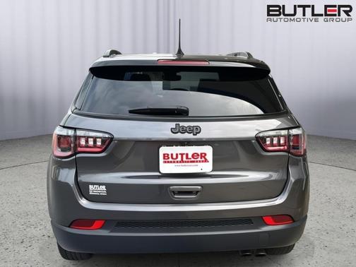 2022 Jeep Compass Altitude