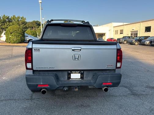 2021 Honda Ridgeline Sport