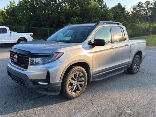 2021 Honda Ridgeline Sport
