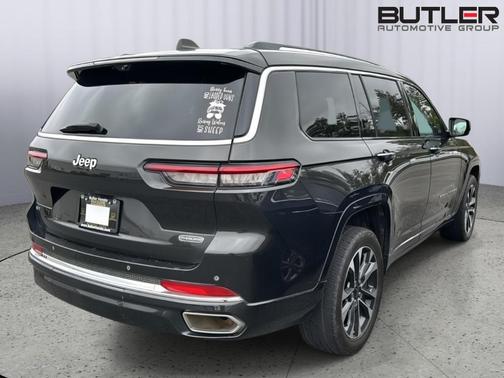 2022 Jeep Grand Cherokee L Overland