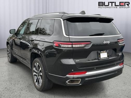2022 Jeep Grand Cherokee L Overland