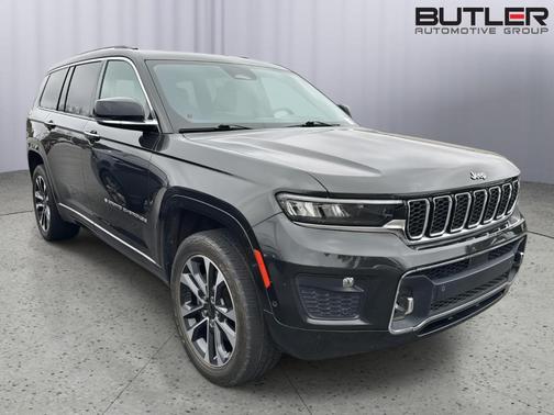 2022 Jeep Grand Cherokee L Overland