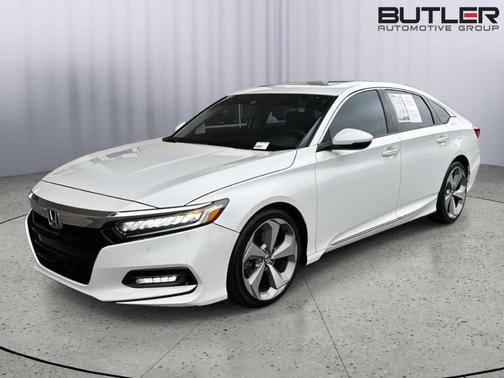 2018 Honda Accord Touring 2.0T