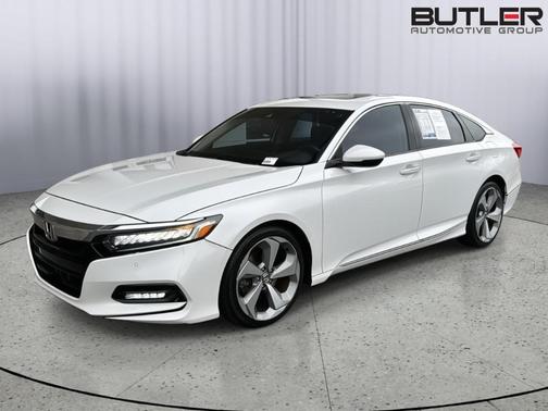 2018 Honda Accord Touring 2.0T
