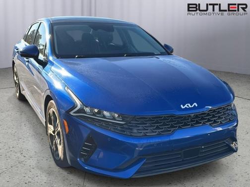 2022 Kia K5 EX