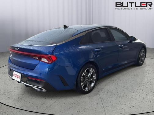 2022 Kia K5 EX