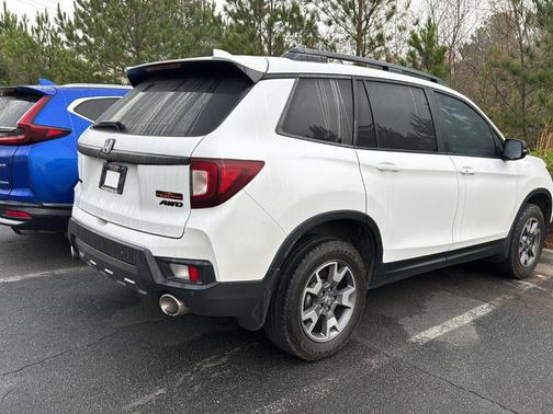 2023 Honda Passport TrailSport