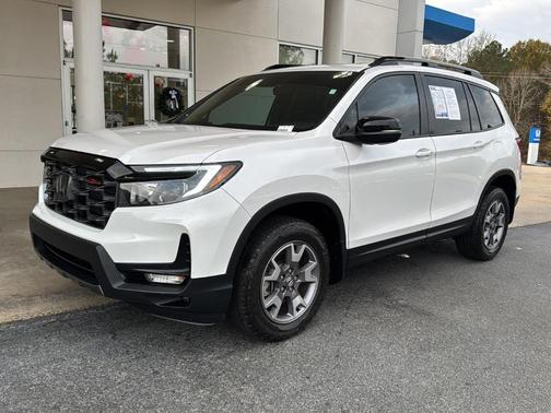 2023 Honda Passport TrailSport