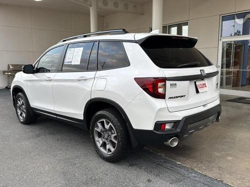2023 Honda Passport TrailSport