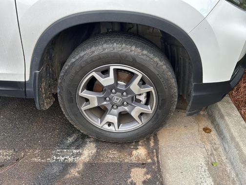 2023 Honda Passport TrailSport