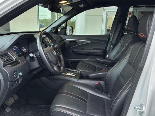 2023 Honda Passport TrailSport